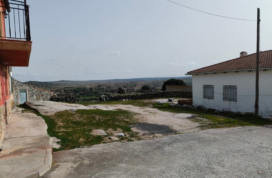 Pavimentación ramal Calle San Isidro