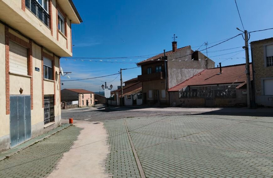 Reforma de la plaza municipal