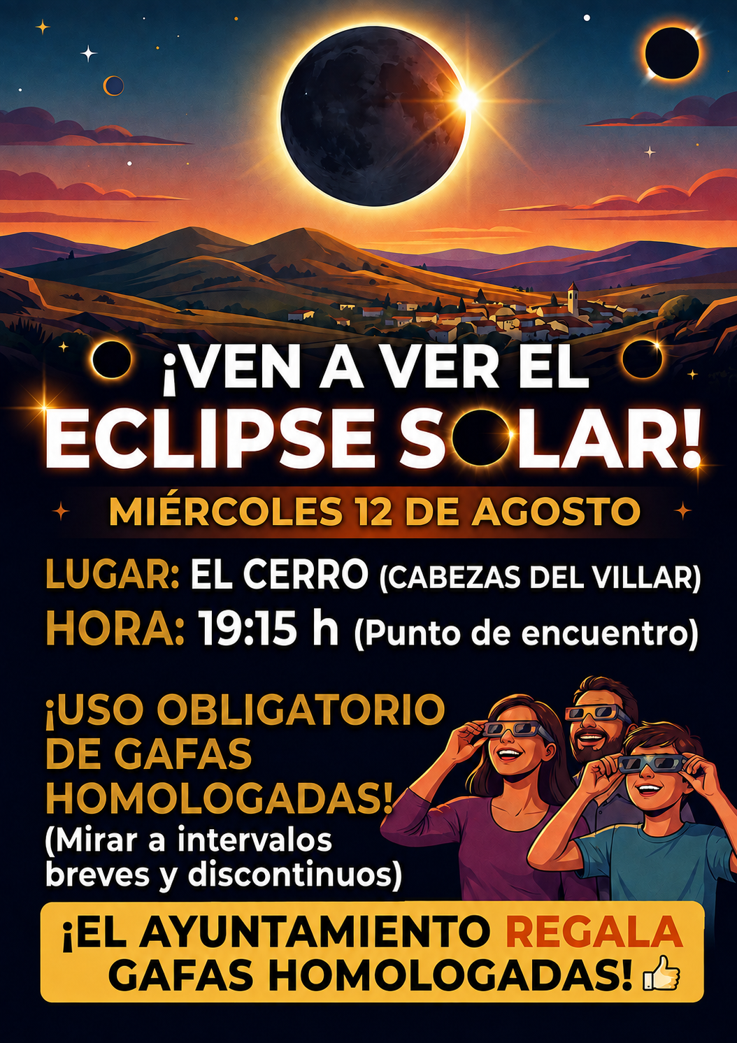 Eclipse Solar